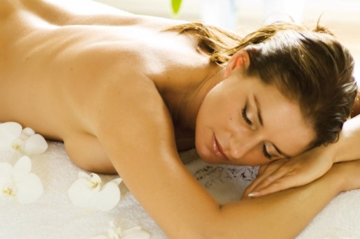 Aroma Pampering Package for Two