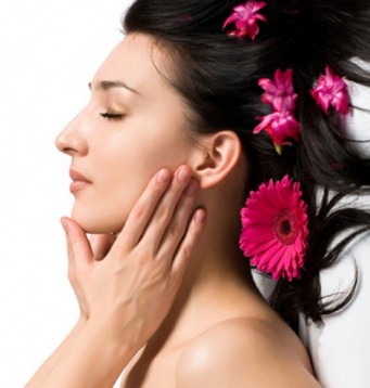 Facial Shiatsu Treatment - Florence