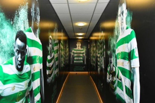 Glasgow: Celtic Park Stadium Tour for Two