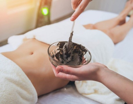 Spa Body Wrap and Massage in Santiago de Compostela