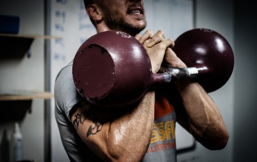 4 Gym Entries for One Person & 1-Night Stay
