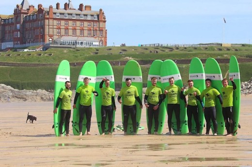 2-Hour Surf Experience in Newquay - For Beginners/Improvers