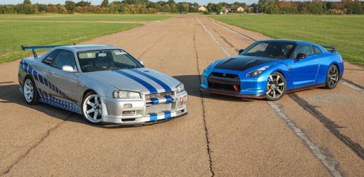 Double Fast & Furious Driving Experience with Hot Ride