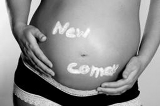 Maternity Photo Shoot in Southampton