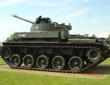 Tank Driving - Hampshire