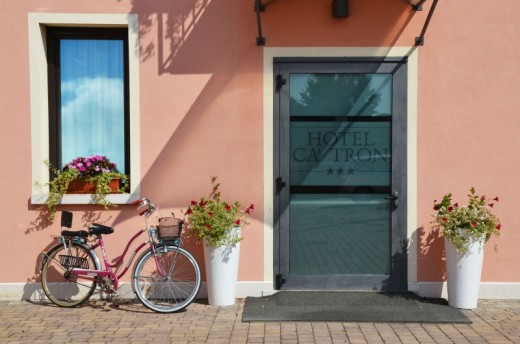 Two Nights in a Villa - Venice