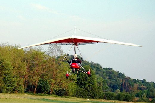 30-Minute Microlight Flight – Lancashire