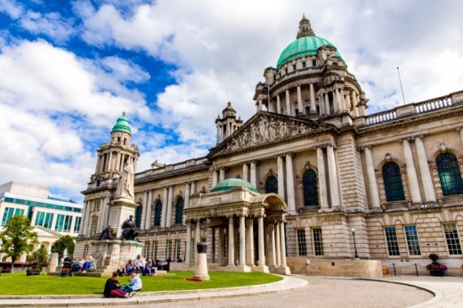 Giant's Causeway & Titanic Belfast Bus Tour