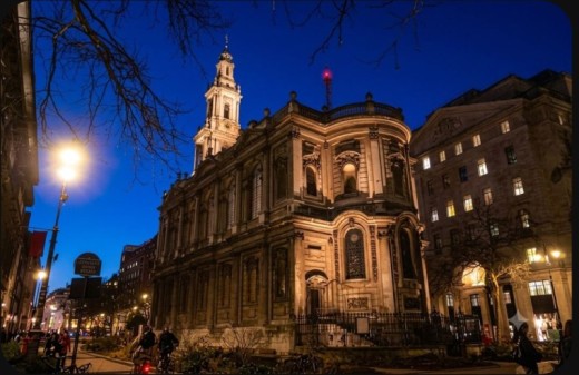 London Dark Pages Tour for Two