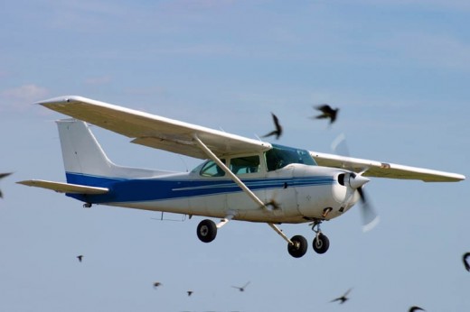 30-Minute Flying Lesson in Hull