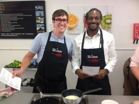 4-Hour Artisan Baking Masterclass
