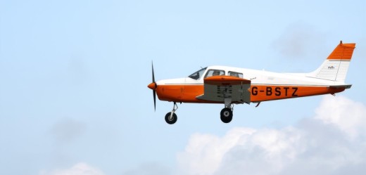 Flying Lesson in Lancashire – 60 Minutes