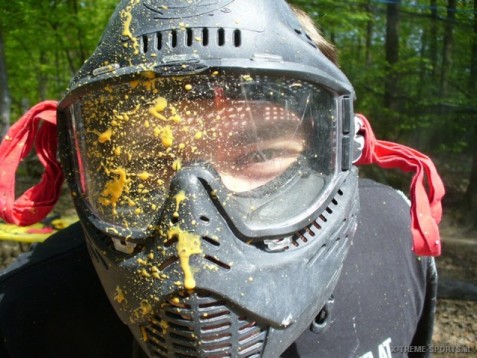 Paintball UK for Two