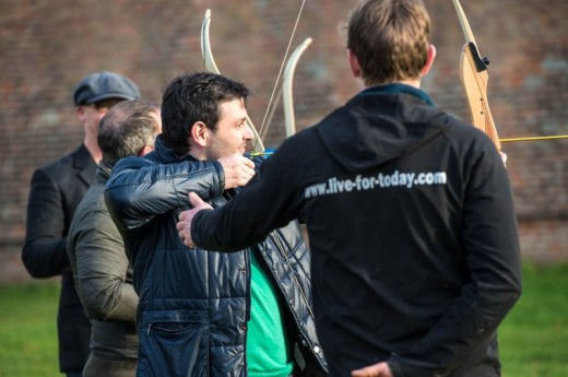 1-Hour Archery Experience for Two