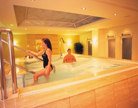 Luxury Spa Resort Pamper Day