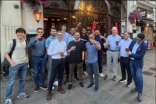 Historic London Pub Tour for Two