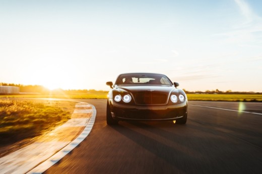 Drive a Bentley Continental GT - 12 Laps