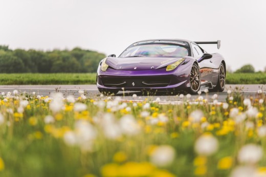 Drive a Ferrari 458 - 12 Laps