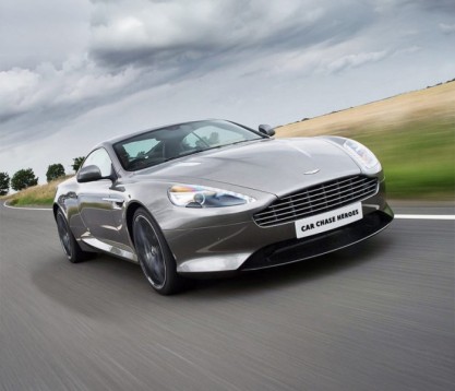 Drive a DB9 Aston Martin
