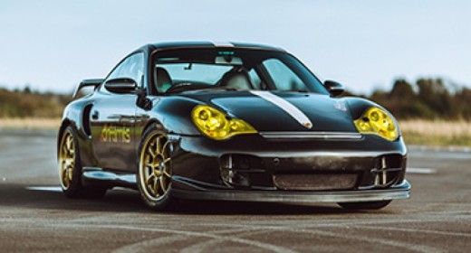 Drive a Porsche GT2 - 12 Laps