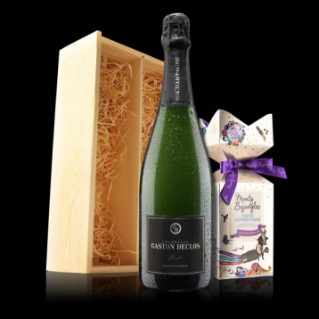 Champagne and Chocolates
