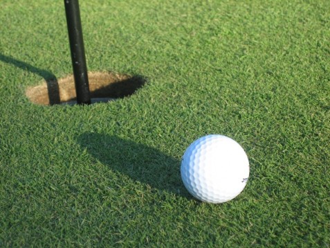 Play Golf Like a Pro with a 60-Minute Lesson