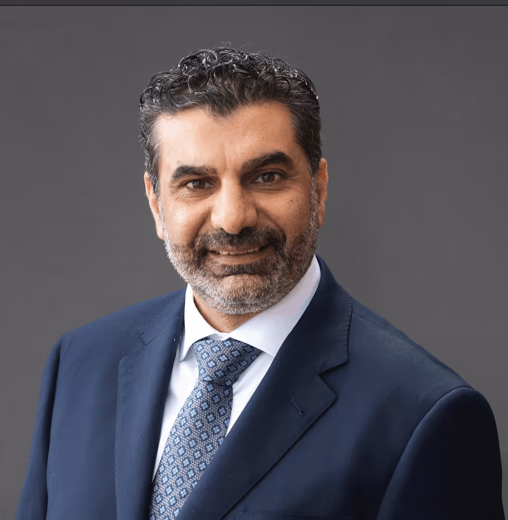 Dr George Greiss, Founder and Principal Planning Consultant at Greiss Planning