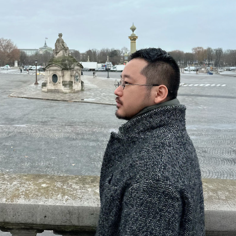 About Image – lee je cheol