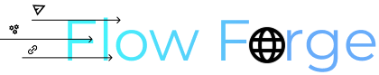 Logo firmy FlowForge
