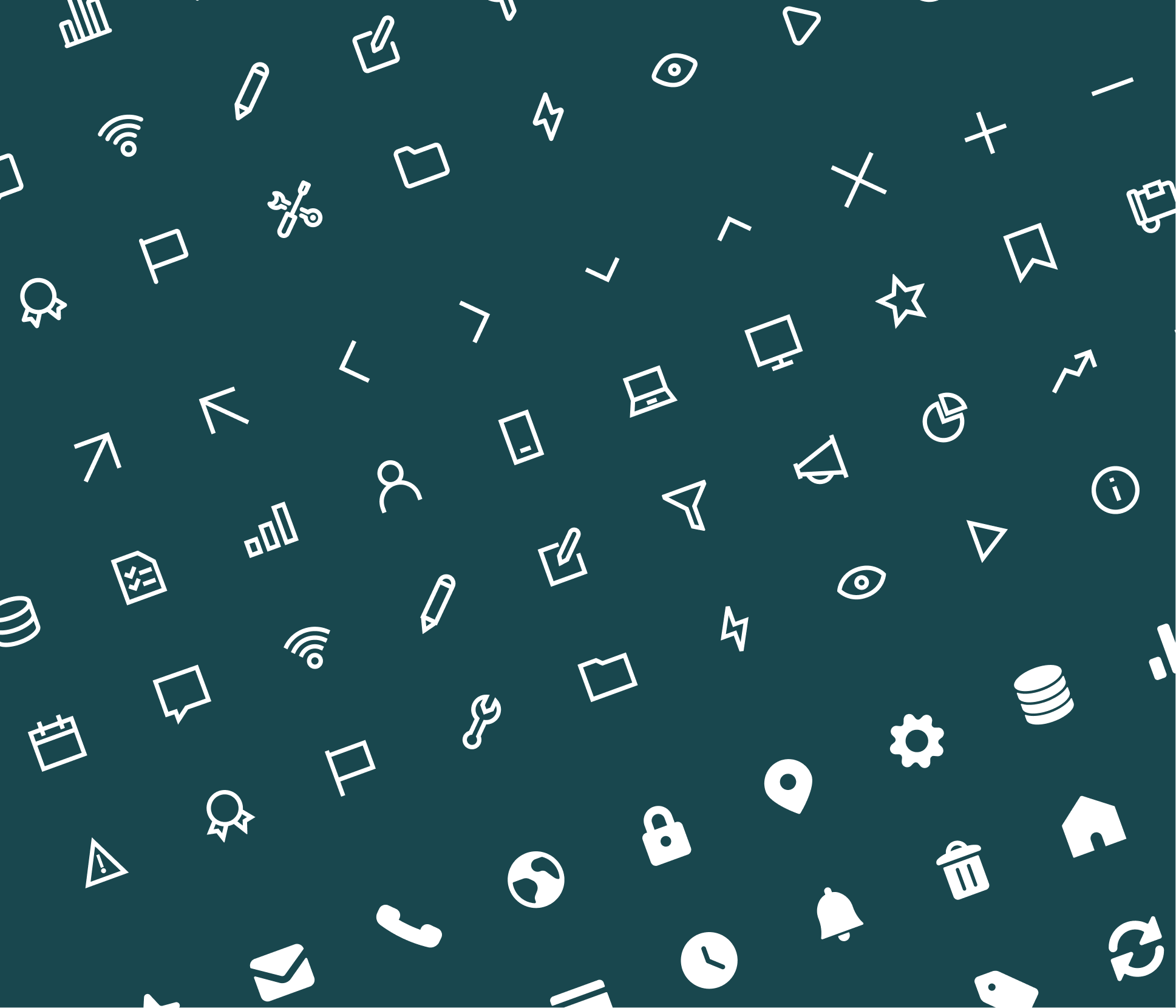 Donate X - Custom Icon Set - Charity & Nonprofit Webflow Template