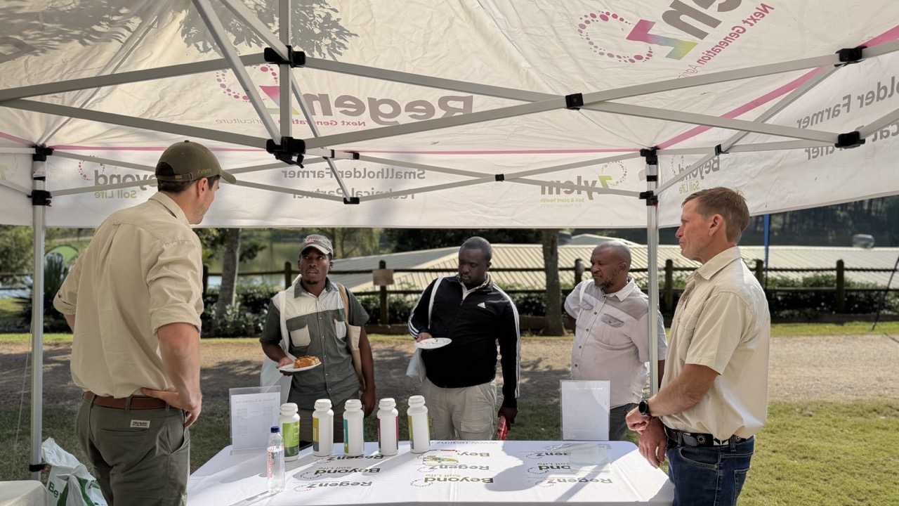 RegenZ at TWK Sunshine Seedlings Cabbage Day