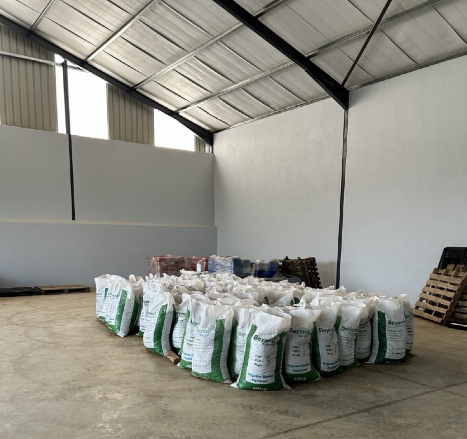 Why We Built a Distribution Centre in KZN