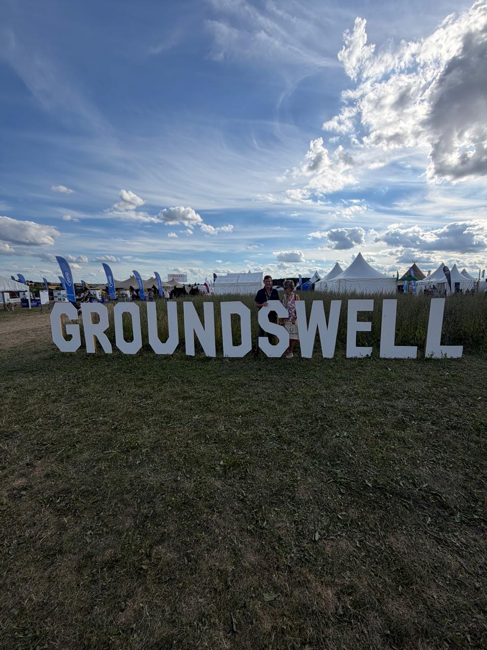 RegenZ & Zylem at Groundswell 2026