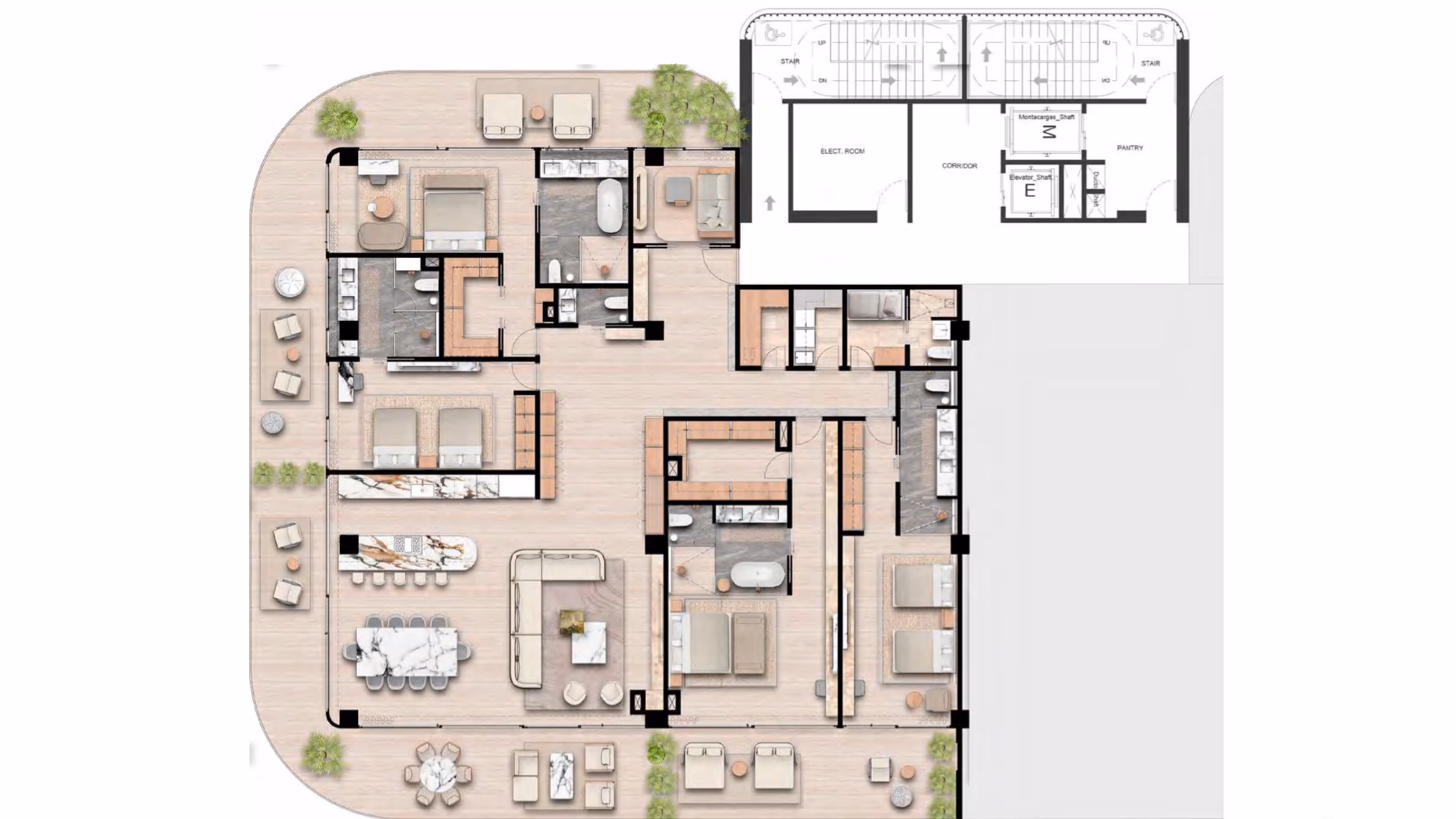 Residence 07 Level 10