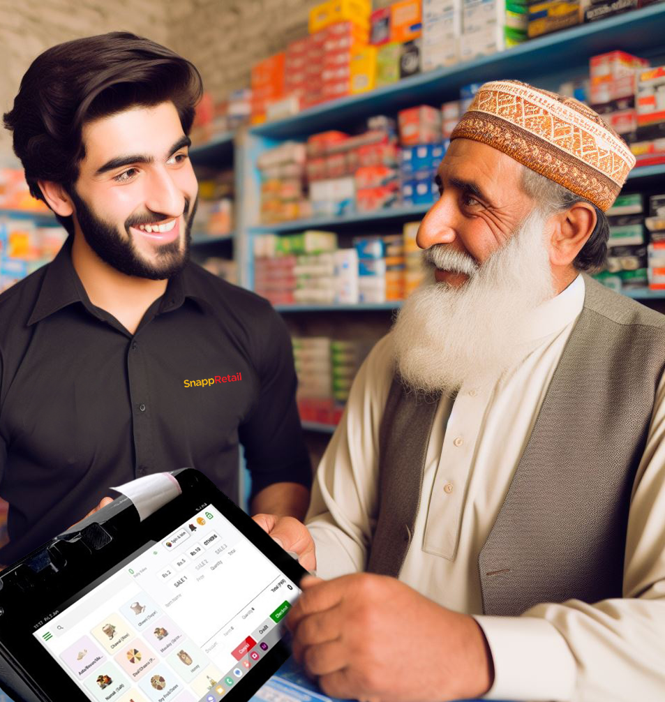SnappRetail Plans To Take Pakistan’s Retailers Into The Digital Age