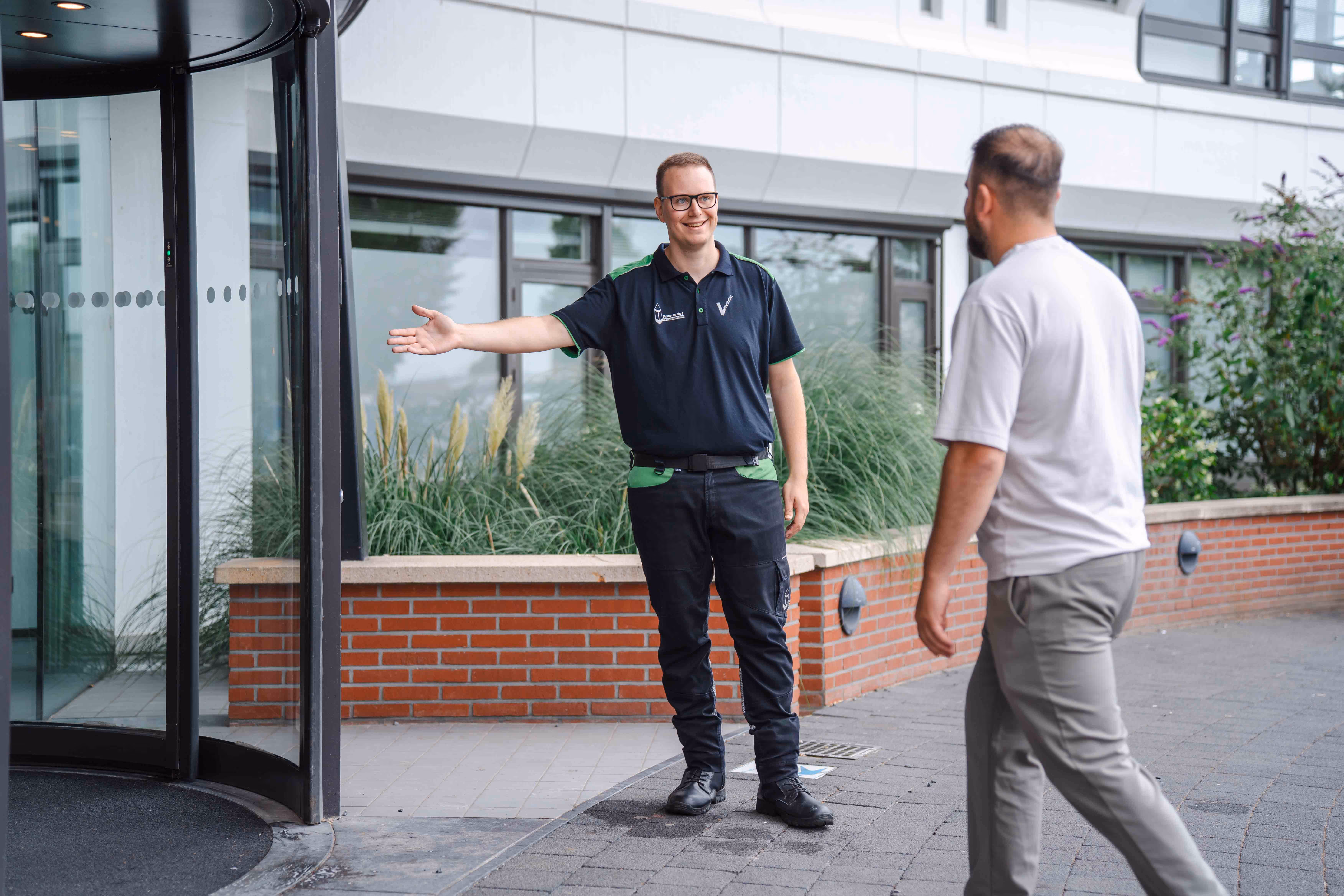 beveiliging in de haven