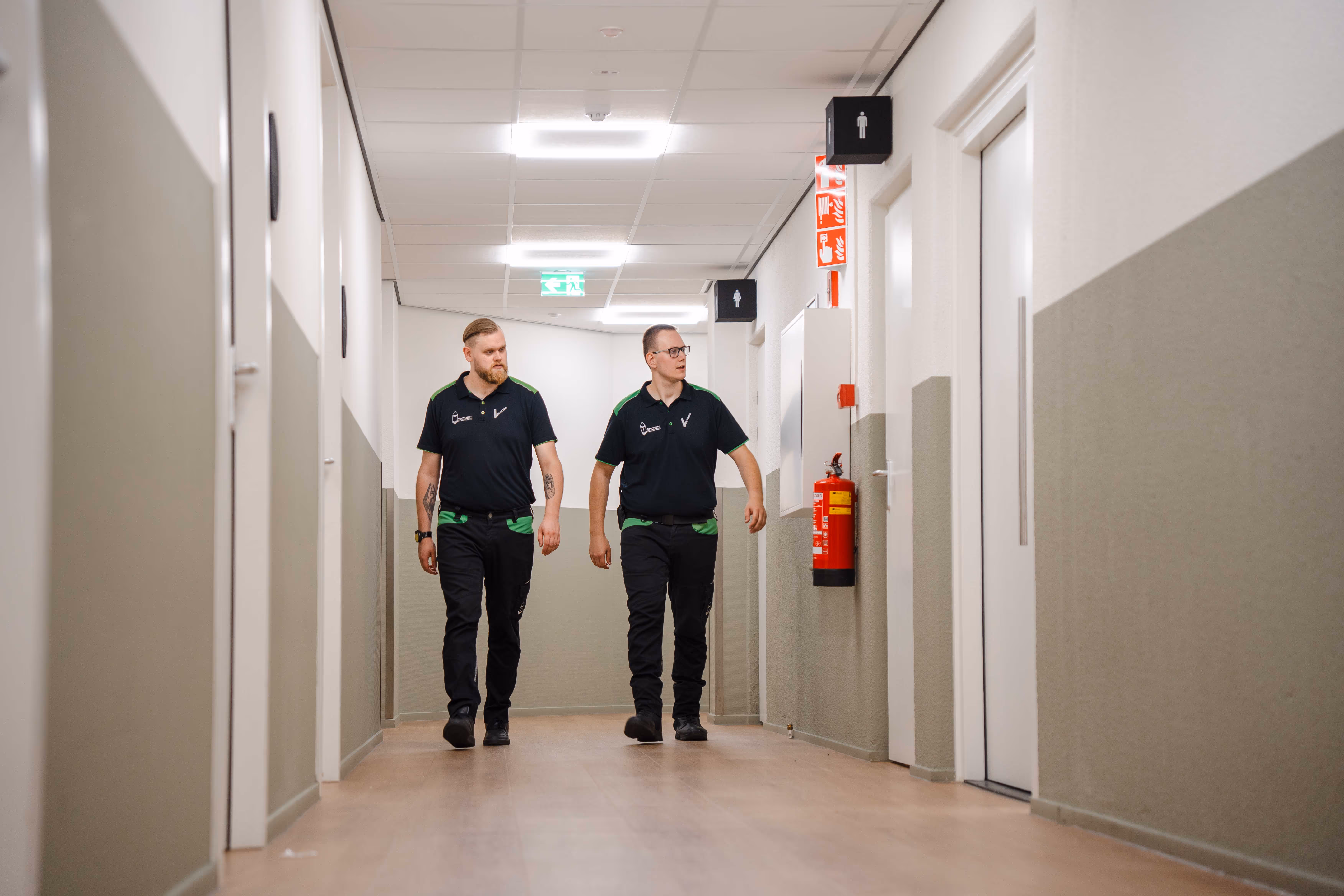 beveiliging in de datacenter