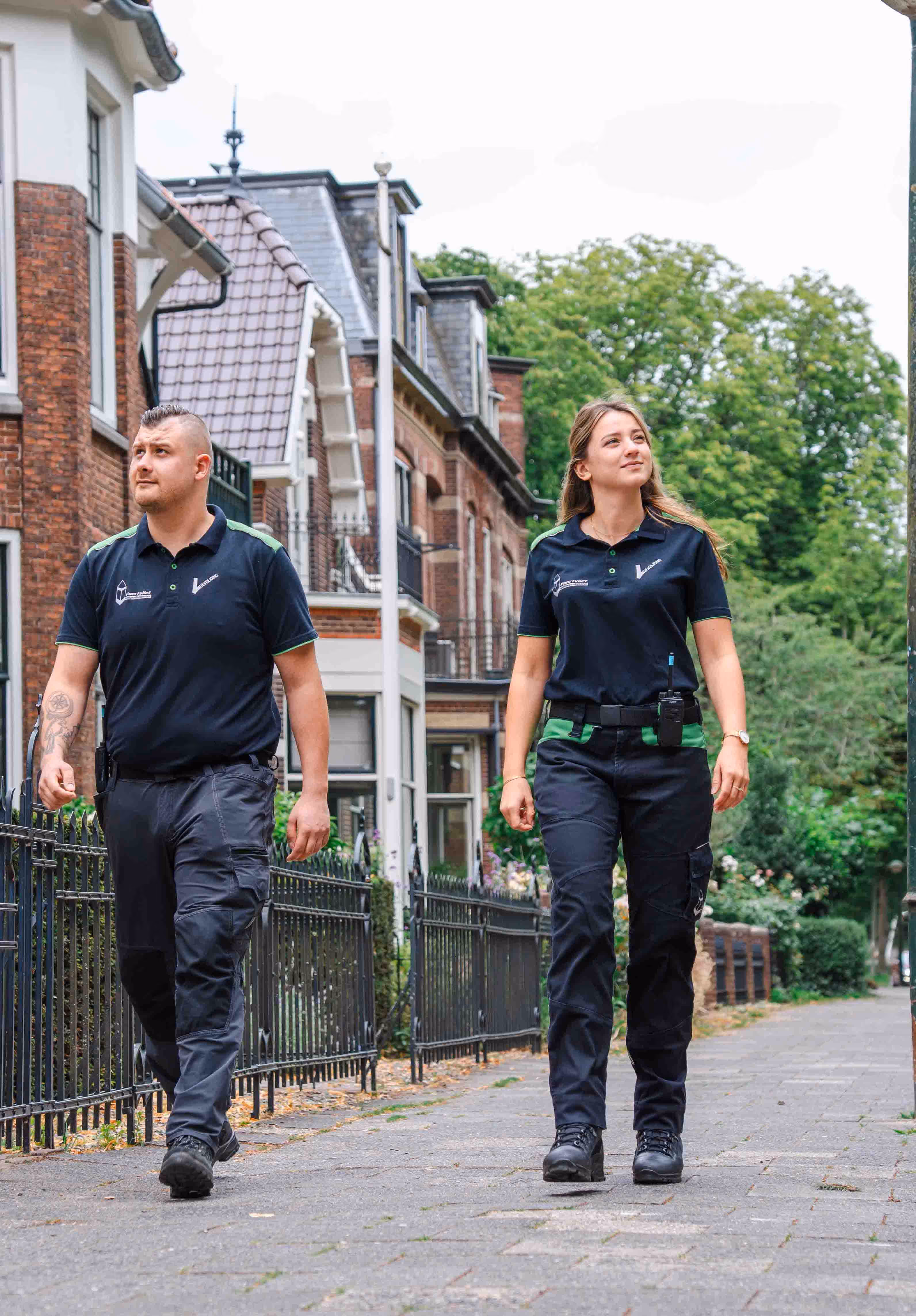 beveiliging in jouw regio