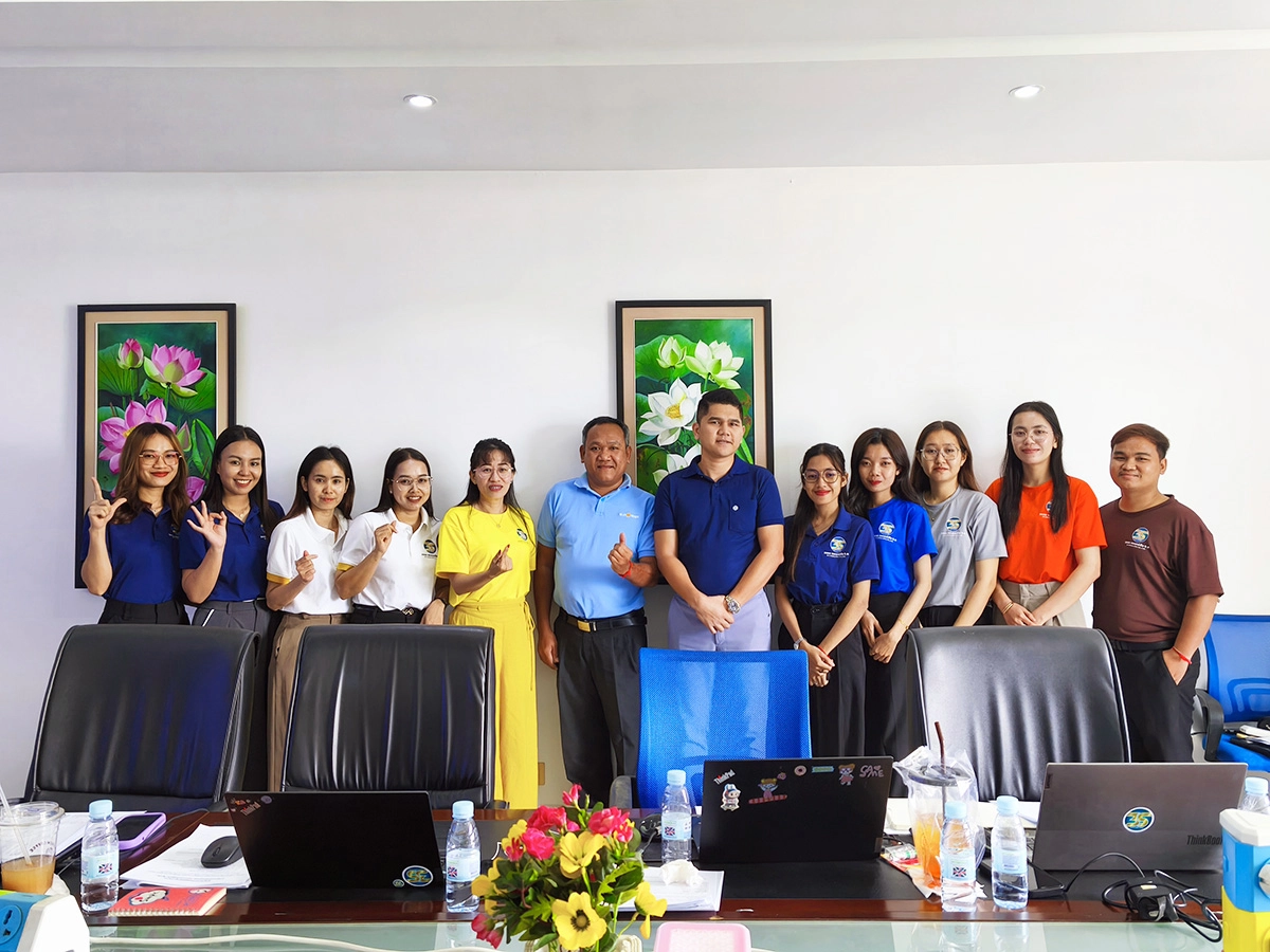 Partner Training on Pointer Accounting System