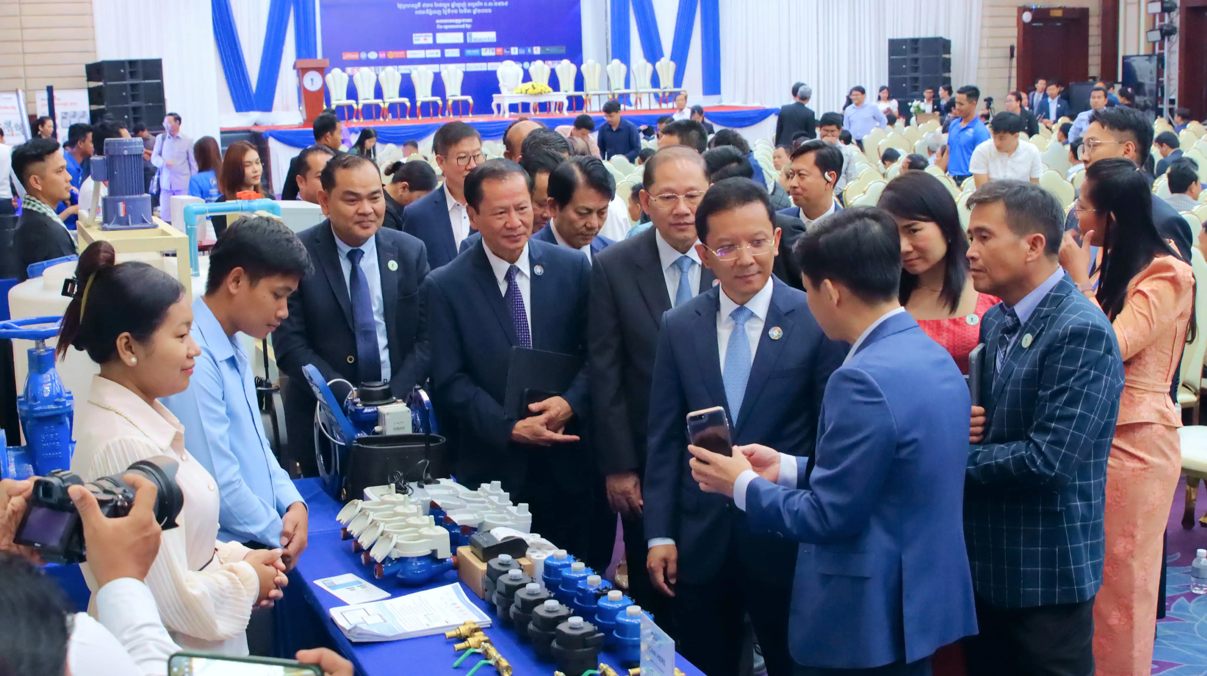 E-Power Showcases Innovation at 14th CWA General Assembly 2026