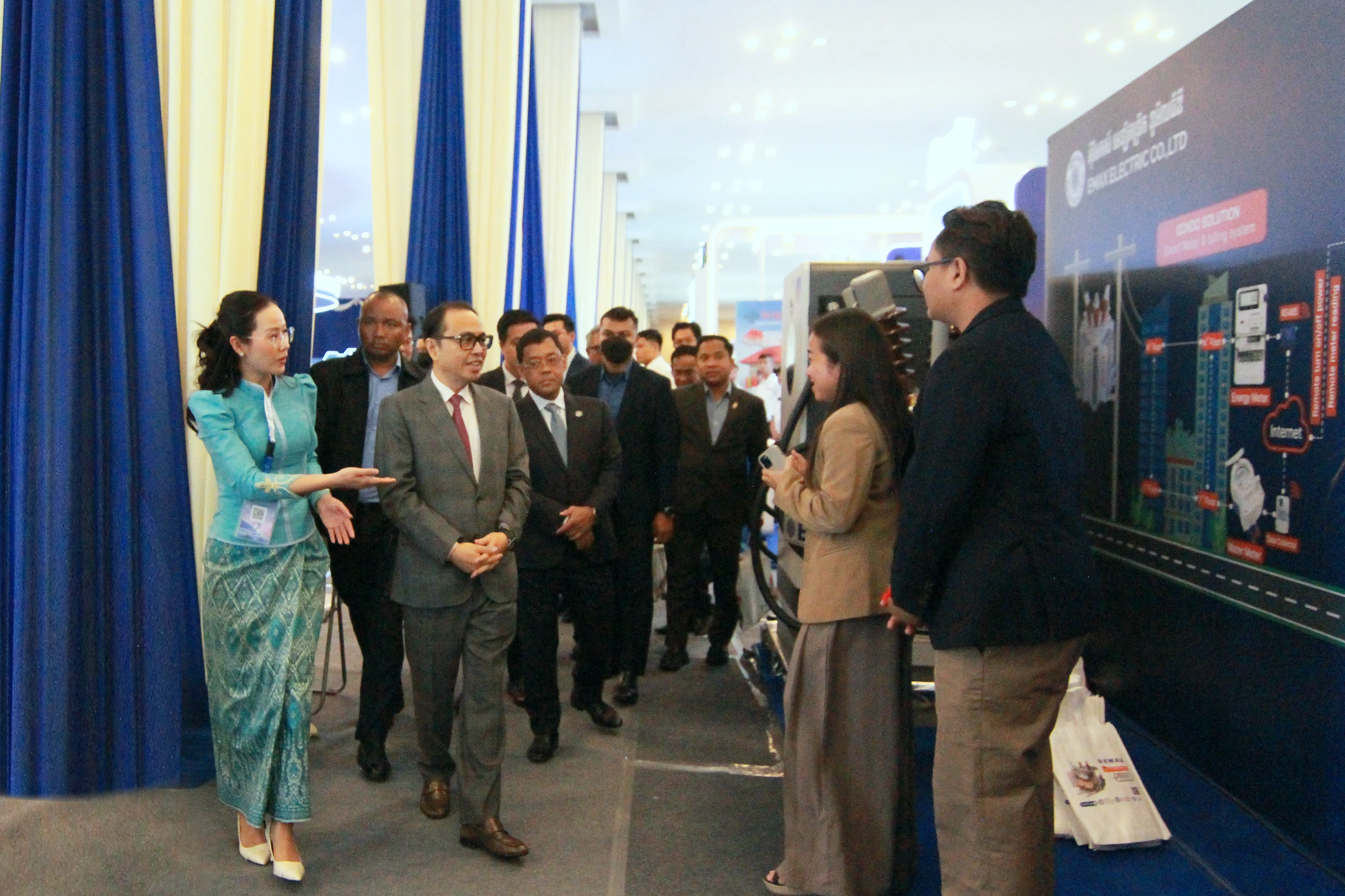 E-Power Showcases Innovation at National STI Day 2026