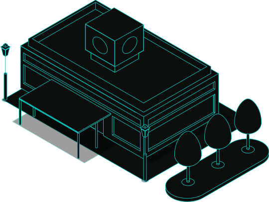 Isometric Shopping Mall