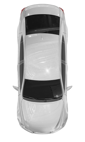 Kerb Moving Car