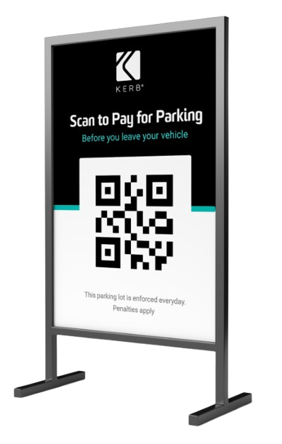 Kerb QR qode