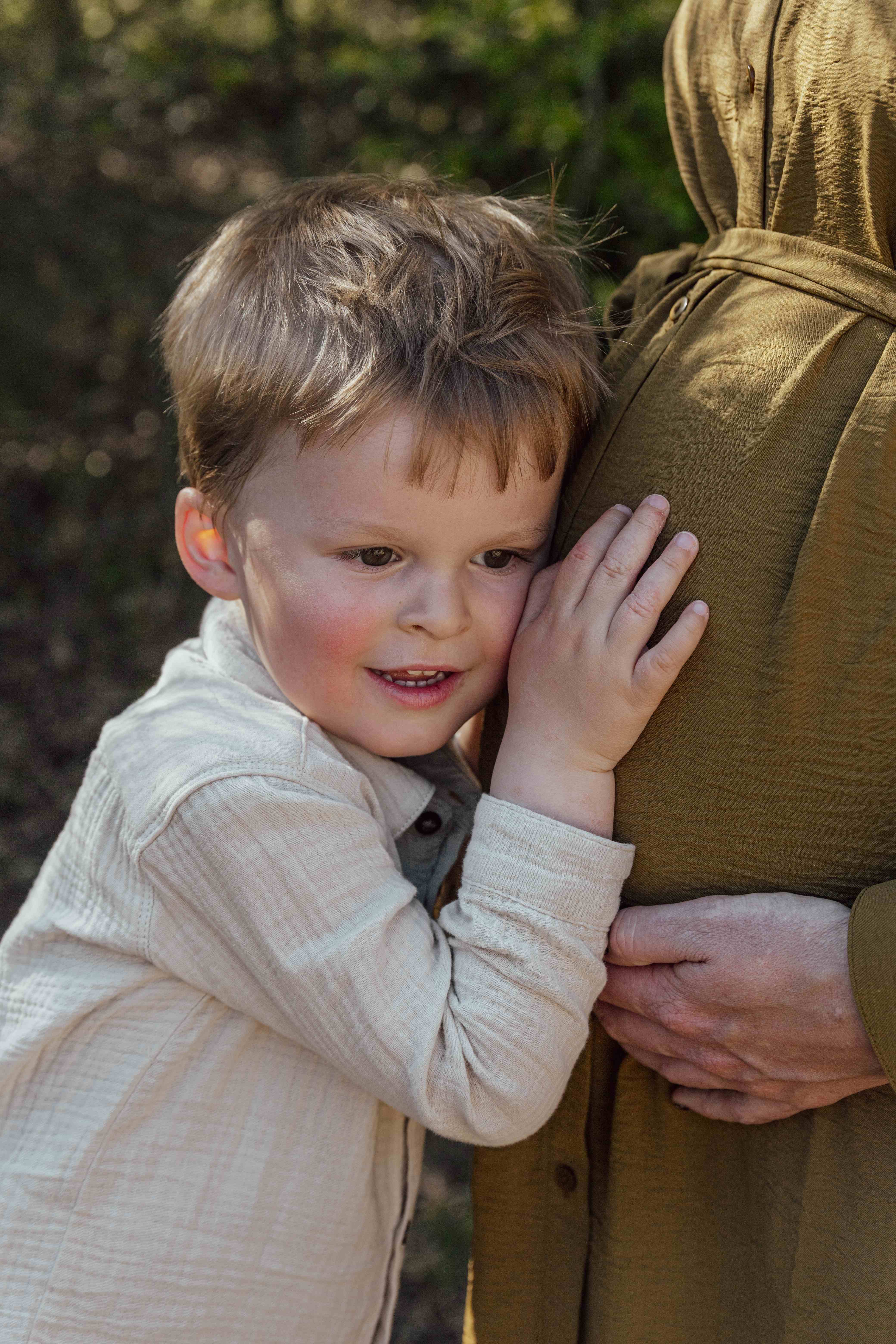 Zwangerschapsfotografie