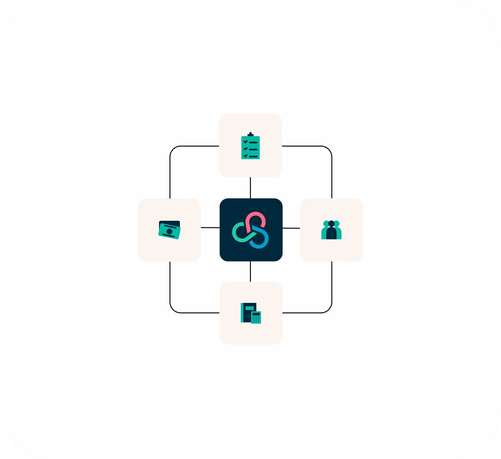 Dr. Phillipp Kurtz und Dr. Niklas Zender, Gründer von Famedly.