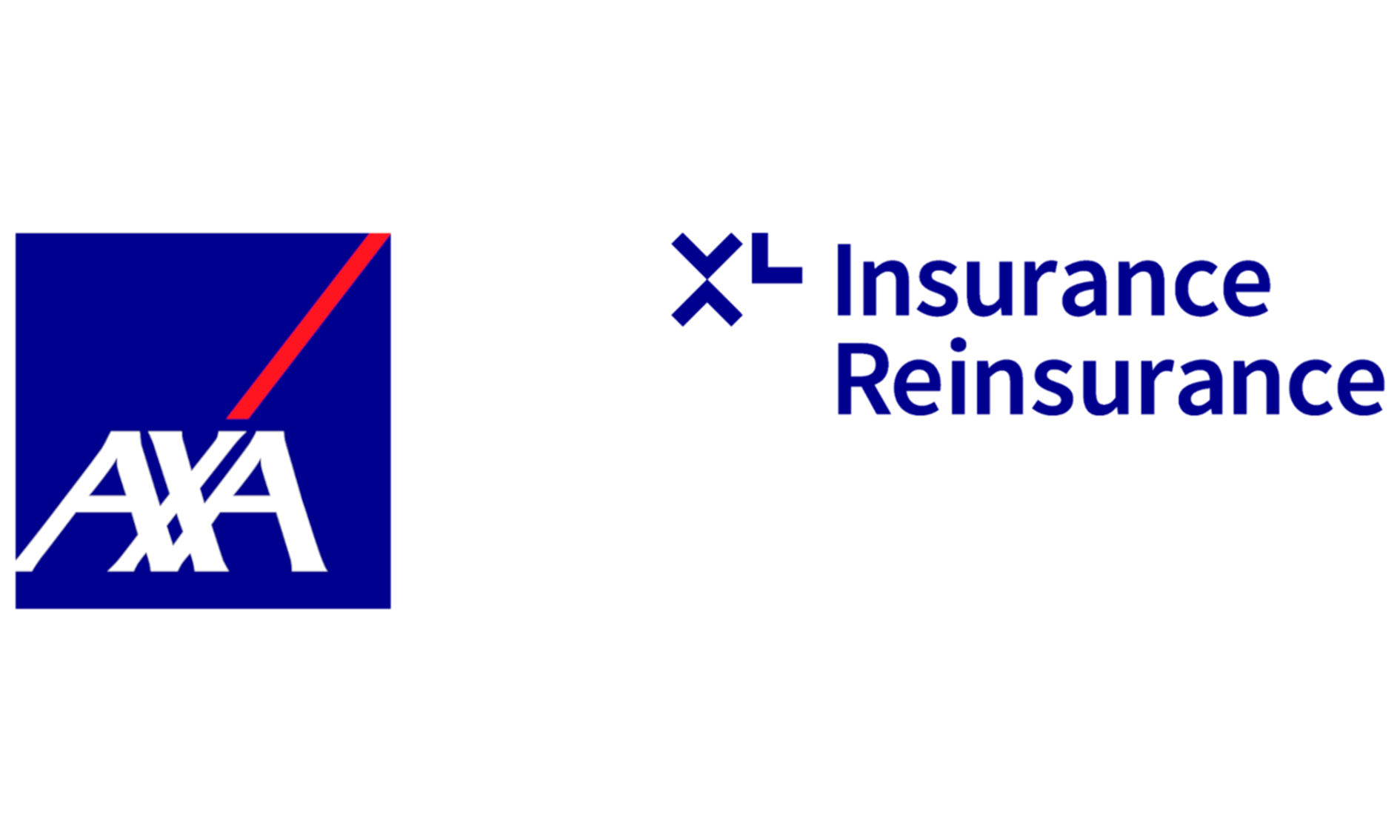Axa insurance  XL logo