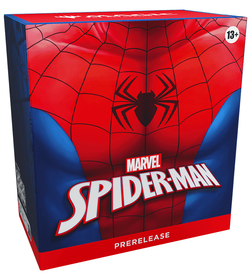 pre-release box