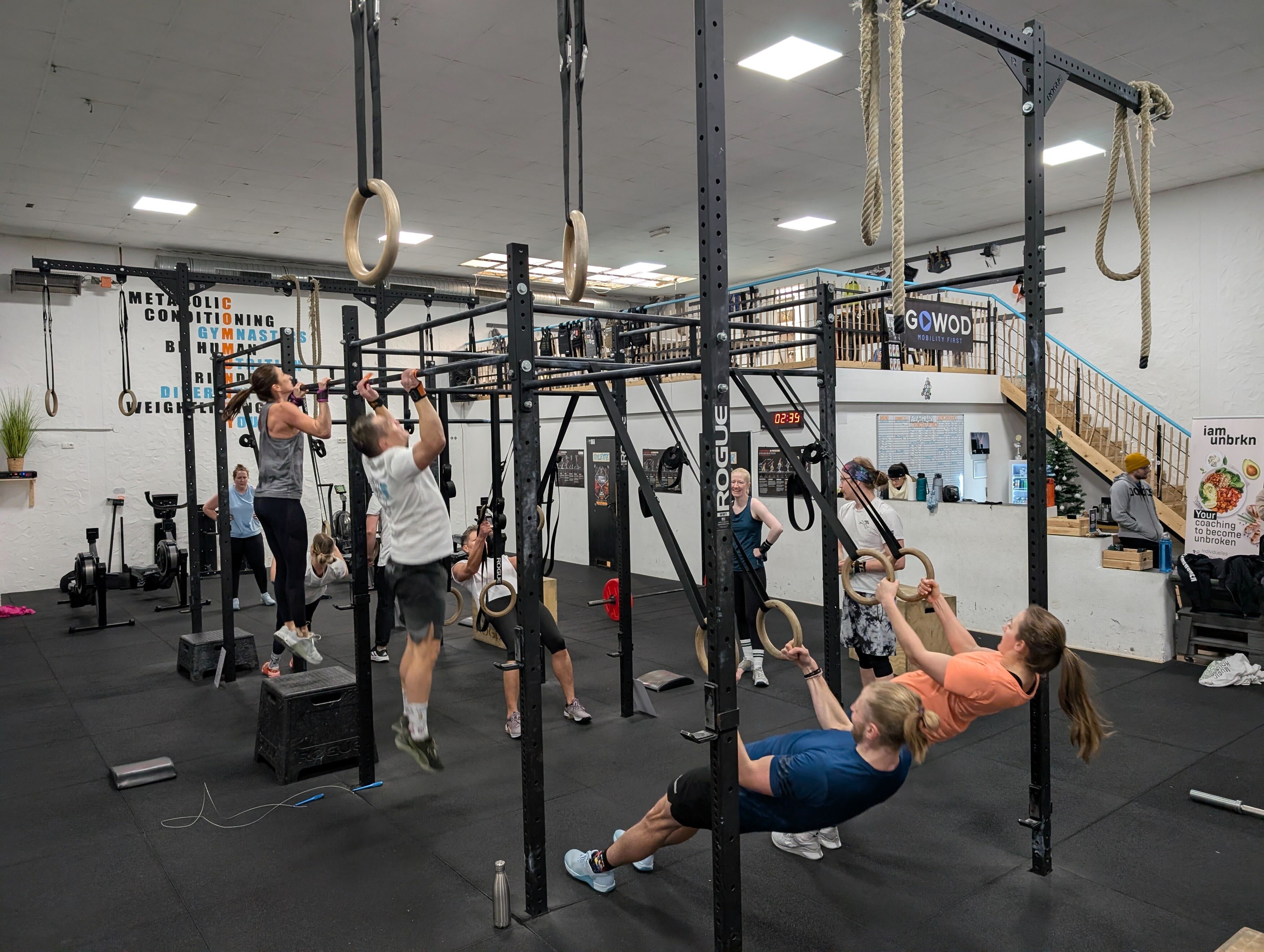 Committed Club: Januar 2026