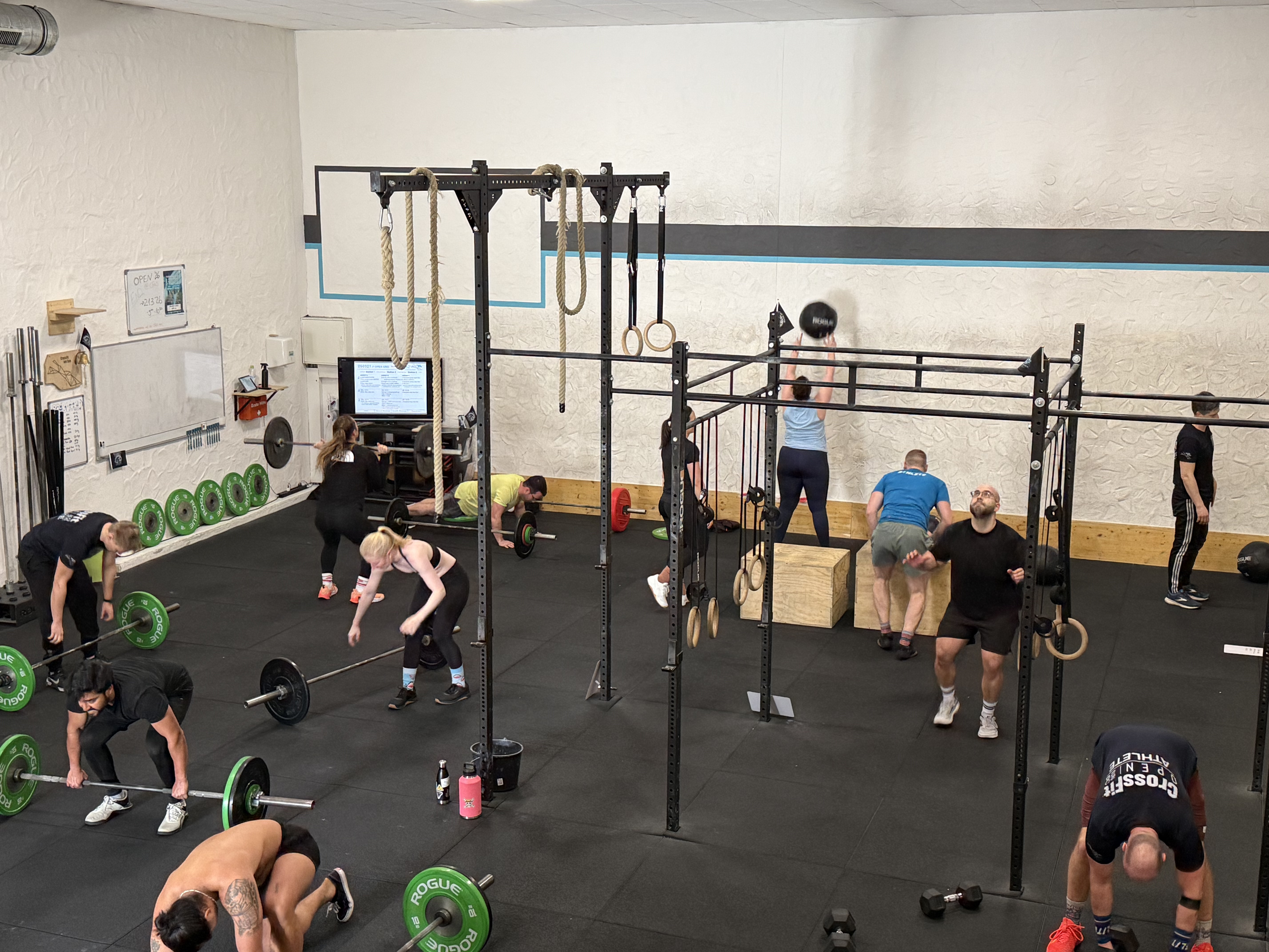 Committed Club: März 2026